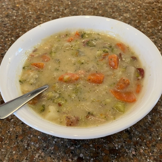 Image from note potatobroccolicheesesoup