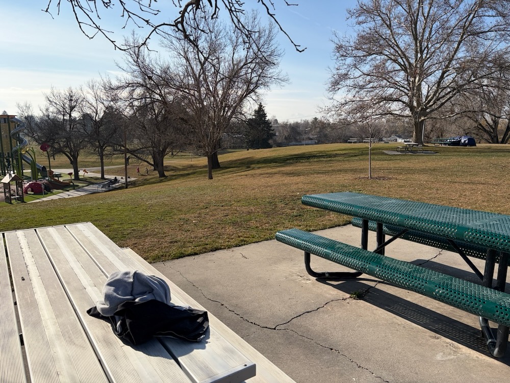 2025-12-31 Writing Spot Snapshot